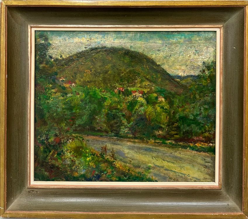 Martin LAUTERBURG (18911960) Gemälde Kaufen auf Ricardo