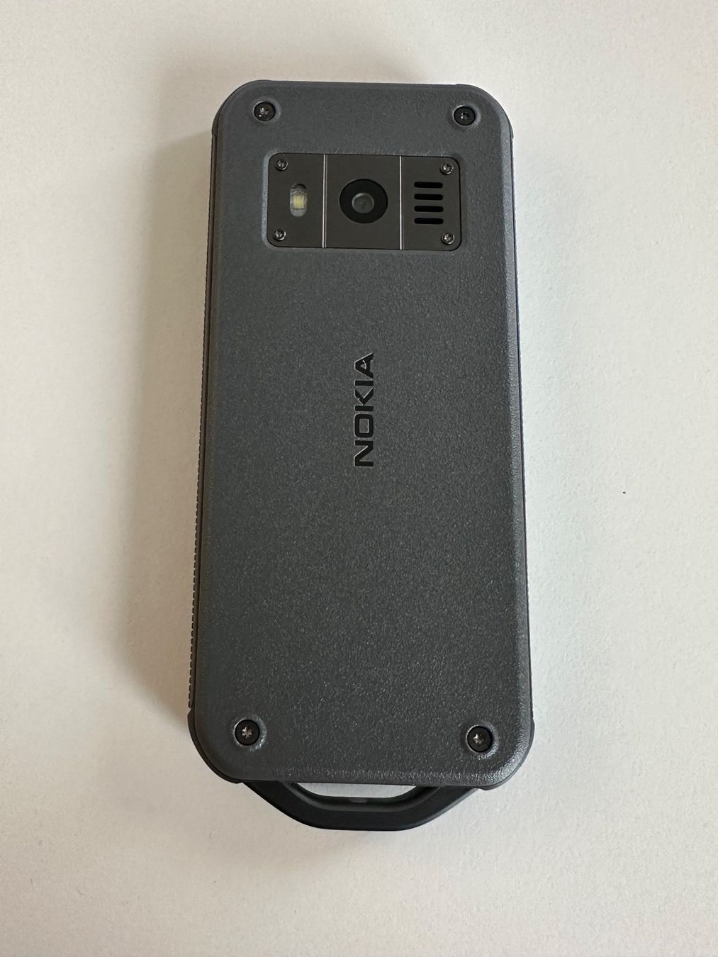 Nokia Handys / Smartphones: Nokia 800 Tough 4G DS Cyrillic – Neu (gemäss Beschreibung) aus Rotkreuz von  1