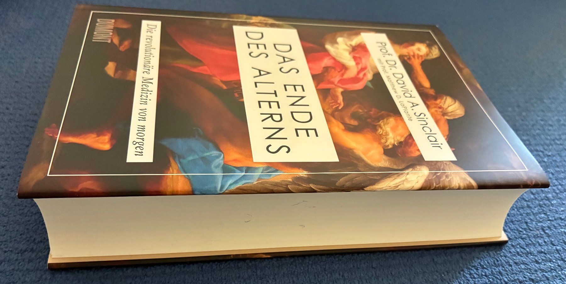 Bücher: Das Ende des Alterns Prof. David A. Sinclair | neuwertig – Neu (gemäss Beschreibung) aus Stäfa von wedapina 2