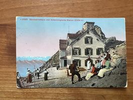AK  Säntiswirtshaus  ca. 1920 ungelaufen  (G1674)