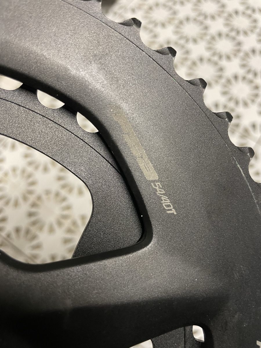 Pezzi di ricambio: FSA DIRECT MOUNT KETTENBLATT 54-40T – Usato da Ersigen venduto da igi-pop 3