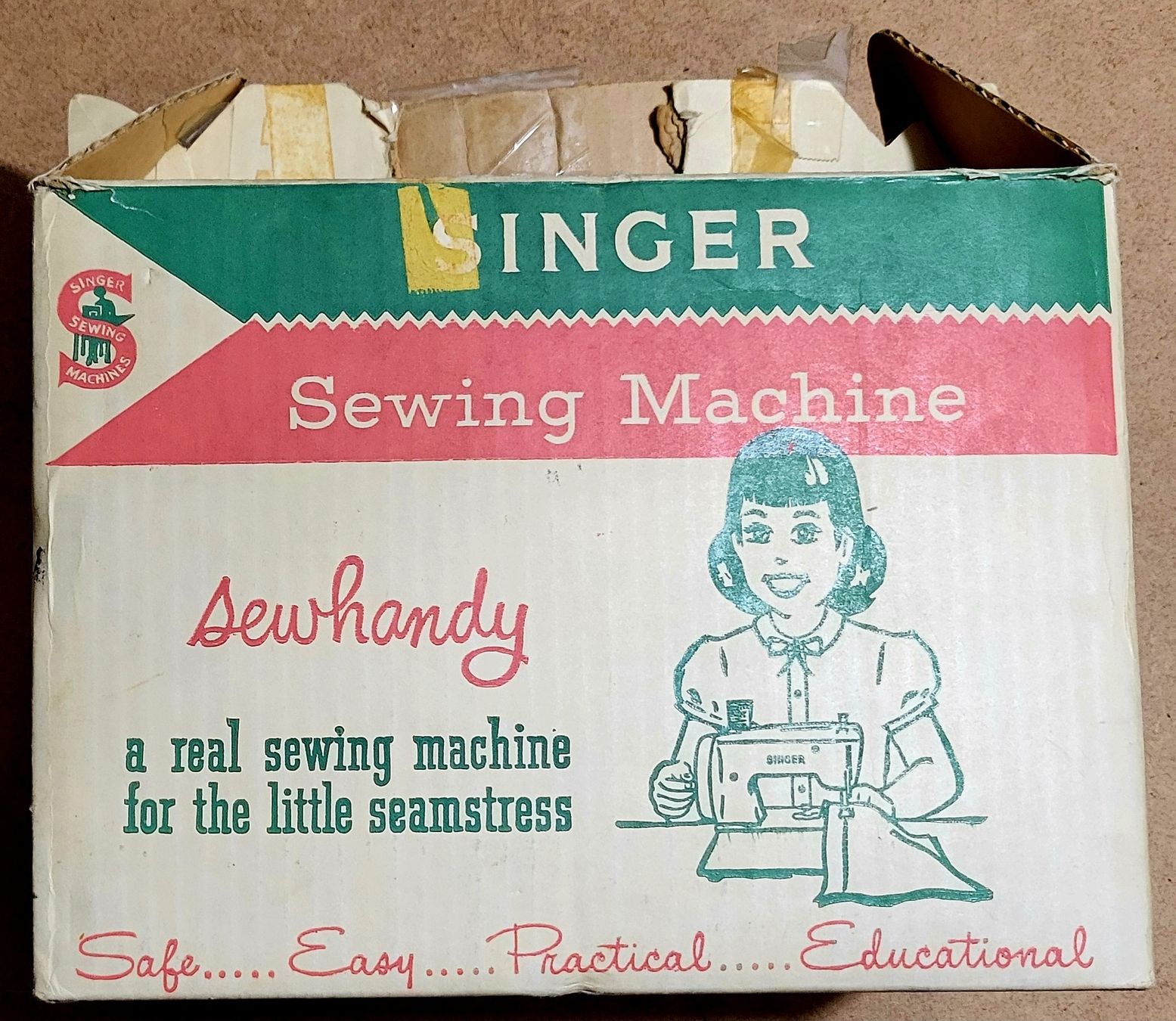 Jouets: Singer 40k Sewing Machine – D'occasion à Montet (Glâne) par Koada2 8