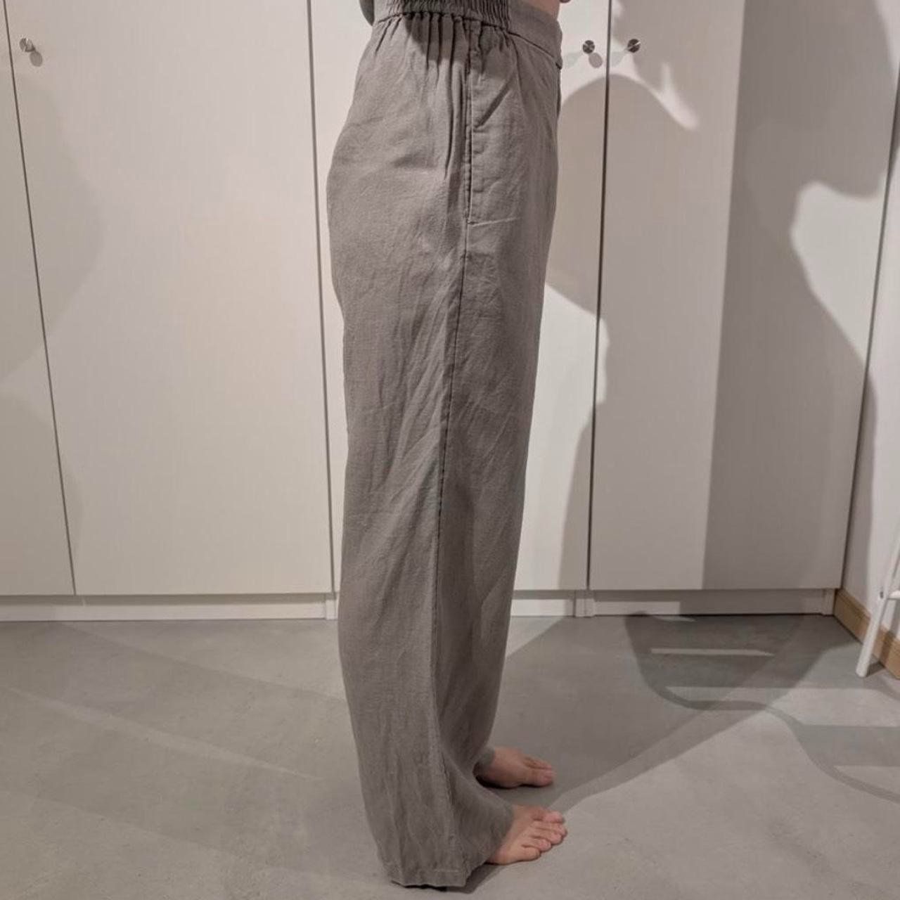 Cos Pantaloni: Linen trousers cos – Usato da Genève venduto da toandfrom 3