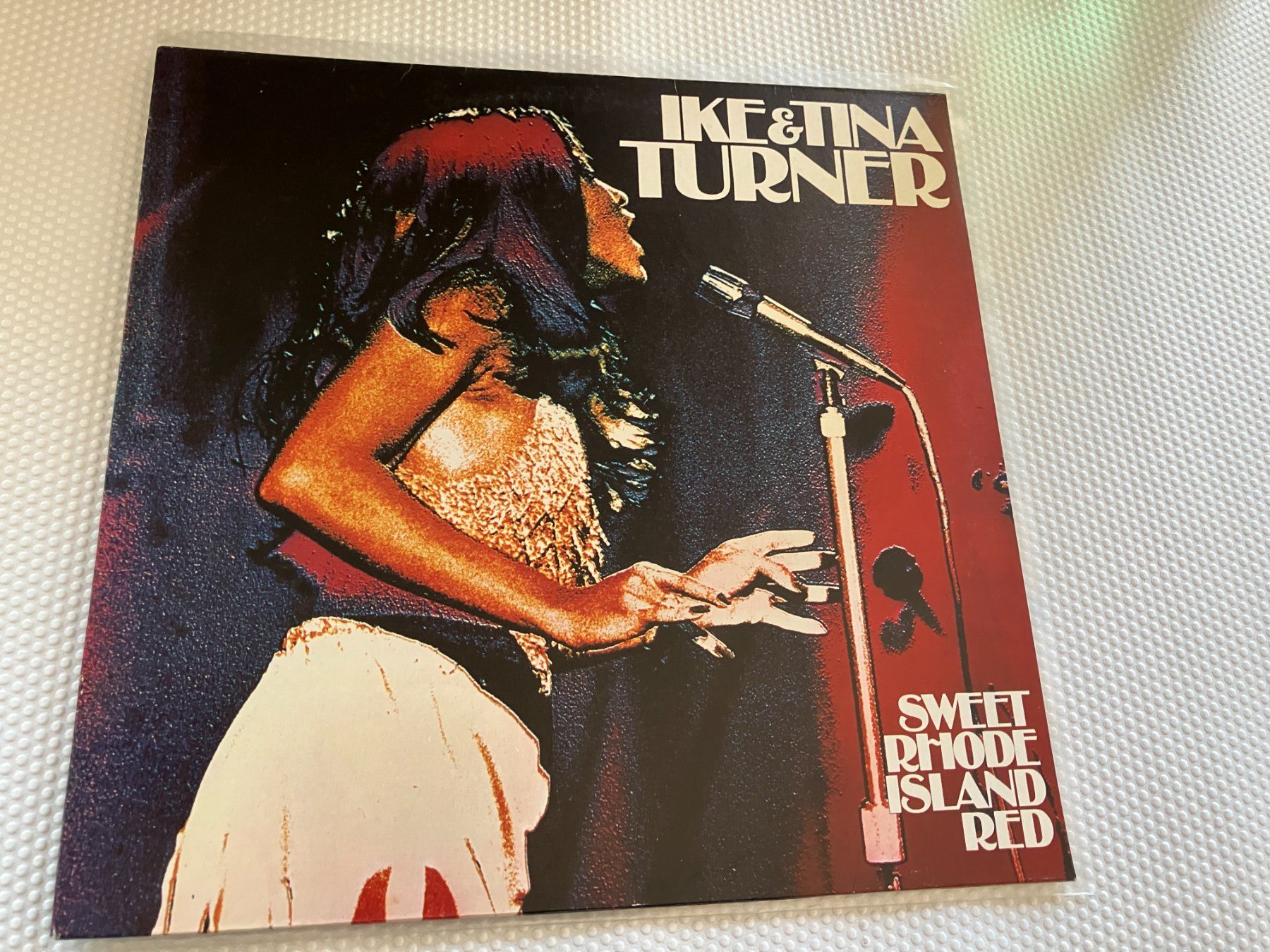Dischi in vinile: Tina Turner – Usato da Aarwangen venduto da Jukebox3