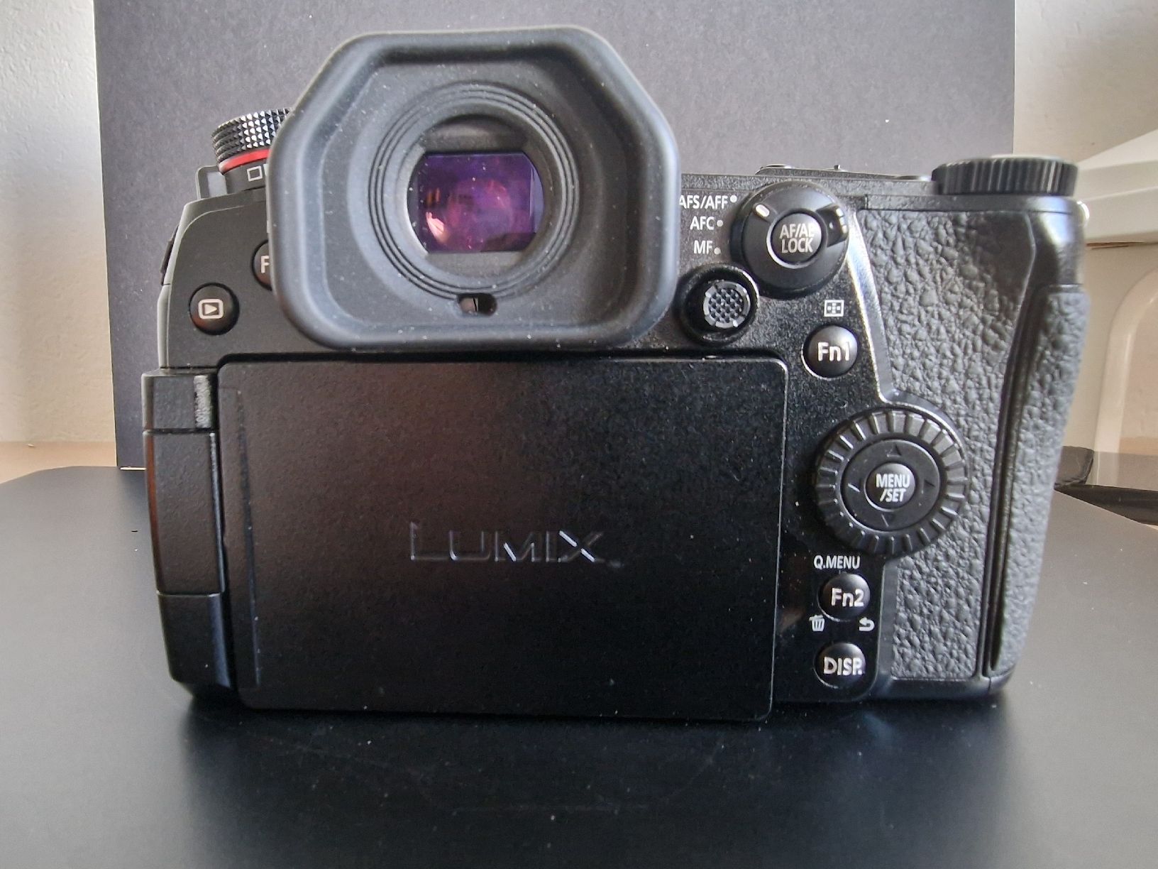 Panasonic Fotocamera: Panasonic Lumix DC-G9 – Nuovo (secondo la descrizione) da Giez venduto da Felixo2006 4