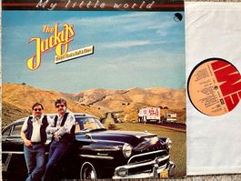 Swiss LP The Jackys – My Little World - ♪ GEWASCHEN ♪