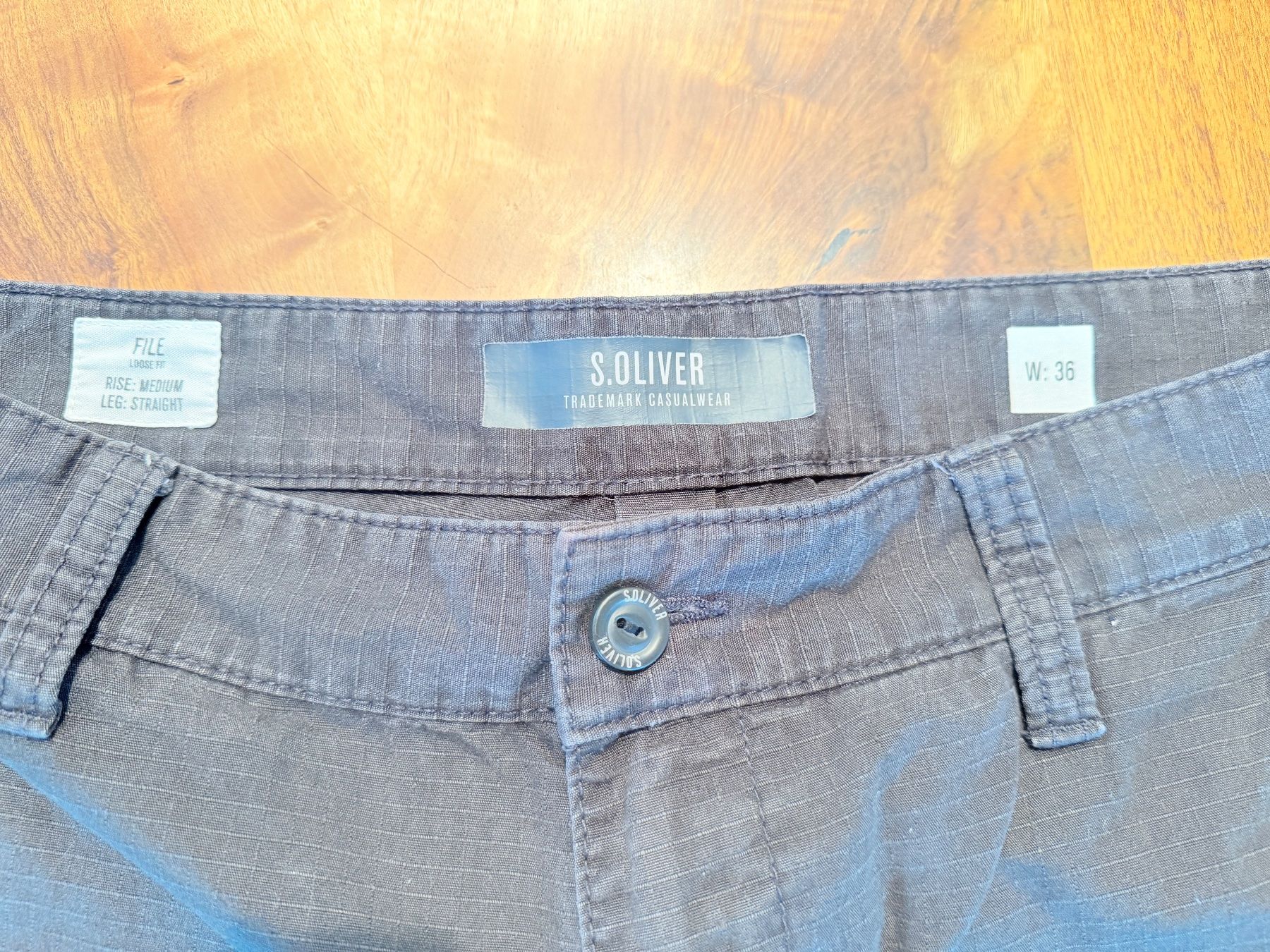 S.Oliver Hosen: Shorts, s.Oliver, Grösse 36 – Gebraucht aus Haslen AI von s176 4