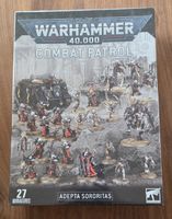 Warhammer 40k Combat Patrol Adepta Sororitas Neuf