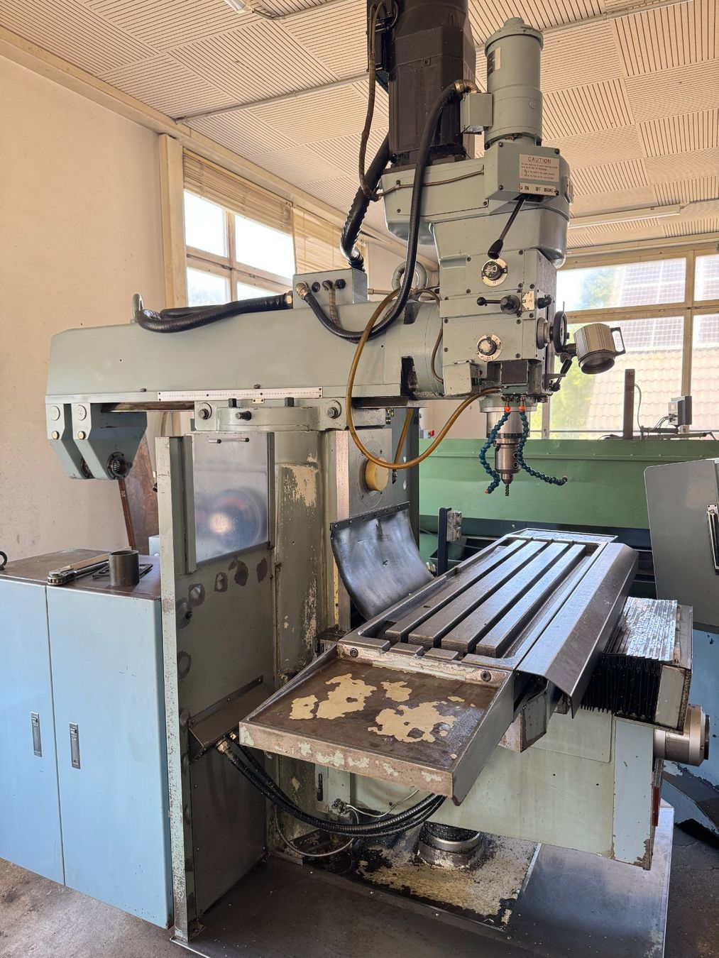 Toutes les machines: Fräsmaschine Kasuga SNC-CV2 gebraucht – D'occasion à Magden par Fmtech 1