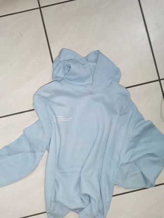 Hoodie HellBlau Amisu Gr. XL