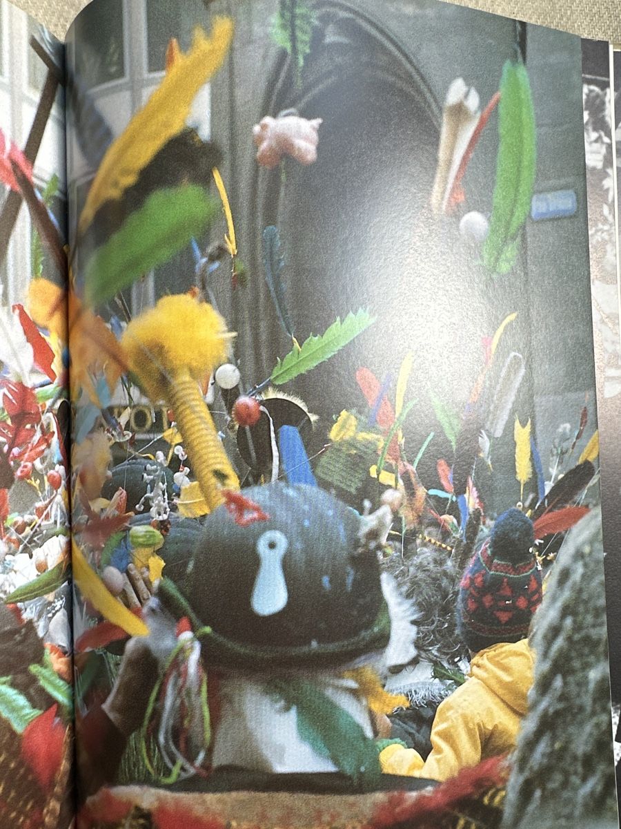 Libri: Tinguely - Pandämonium - Limitierte Ausgabe - Kunstbuch – Usato da Bern venduto da schnupka 5
