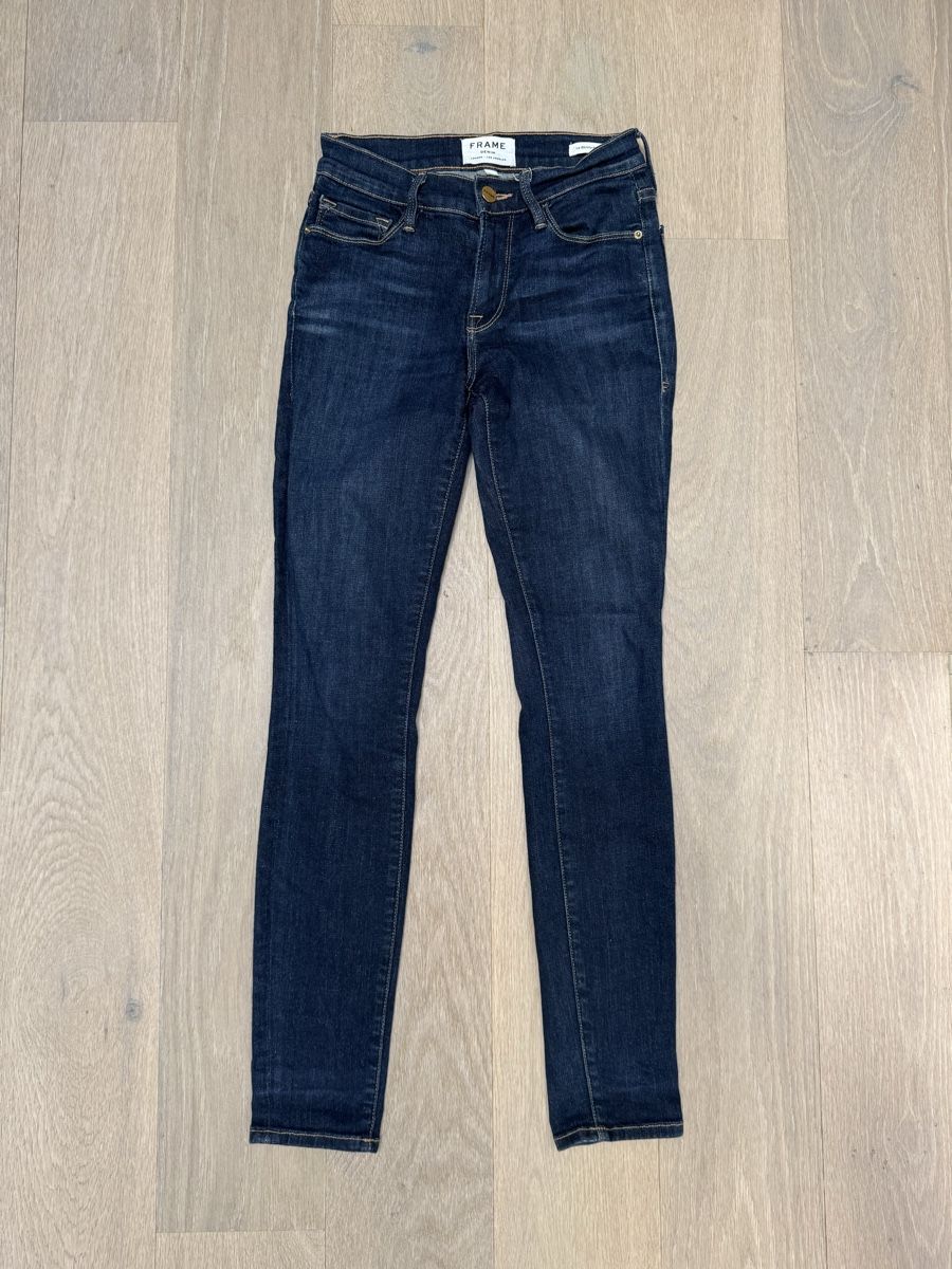 Jeans: Jeans Frame taille 25 – Usato da Chamoson venduto da Sev91