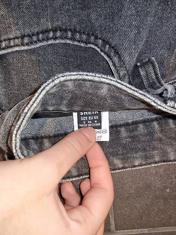 Jeans: Neue Damenjeans Baggy – Gebraucht aus Steinhausen von ladisci 1
