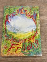 "Anemündeli oder de Chaschper gschpürt de Früelig", 1. Aufl.