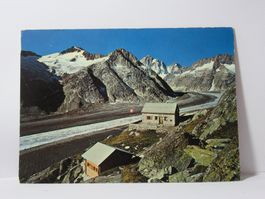 Lauteraarhütte , Scheuchzerjoch , Scheuchzerhorn  Escherhorn