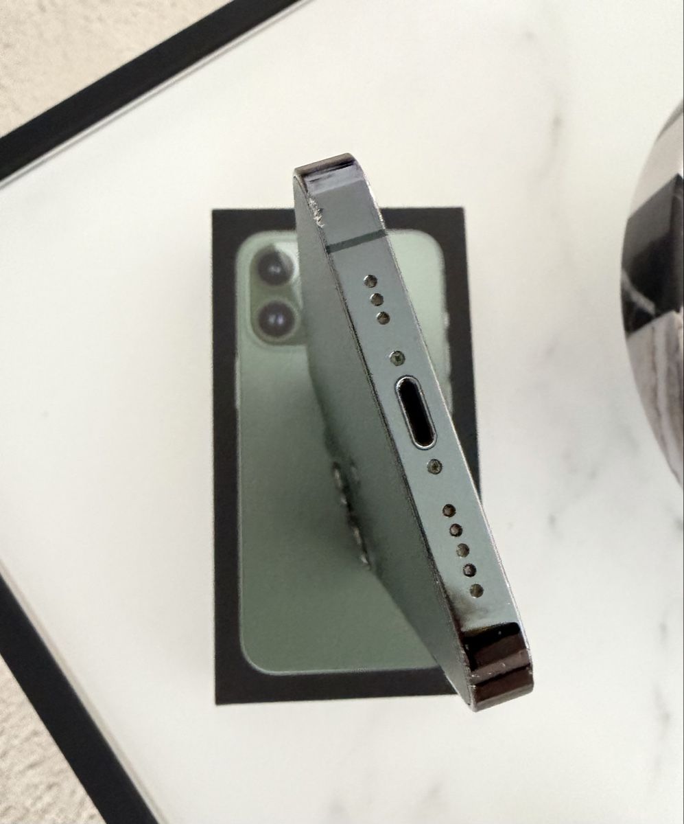 Apple Telefoni cellulari / Smartphones: iPhone 13 Pro 1 TB Speicher - Grün – Usato da Bern venduto da lusso-bichi 4