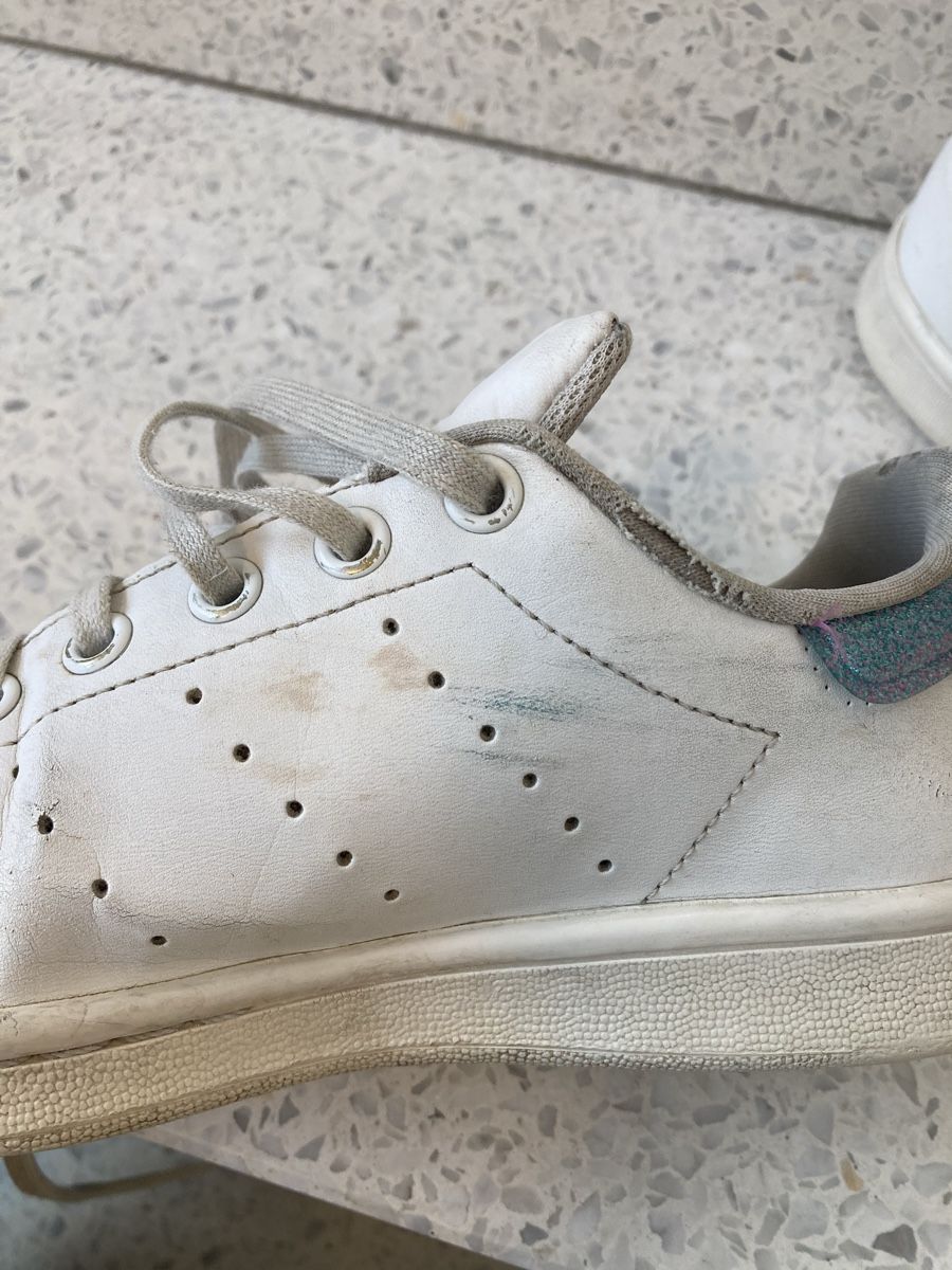 Adidas Schuhe für Jungen: Turnschuh adidas stan smith Gr. 36 – Gebraucht aus Luzern von Aldabema 7