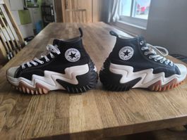 Converse Run Star Motion High Top, Grösse 42,5 - Neuwertig!