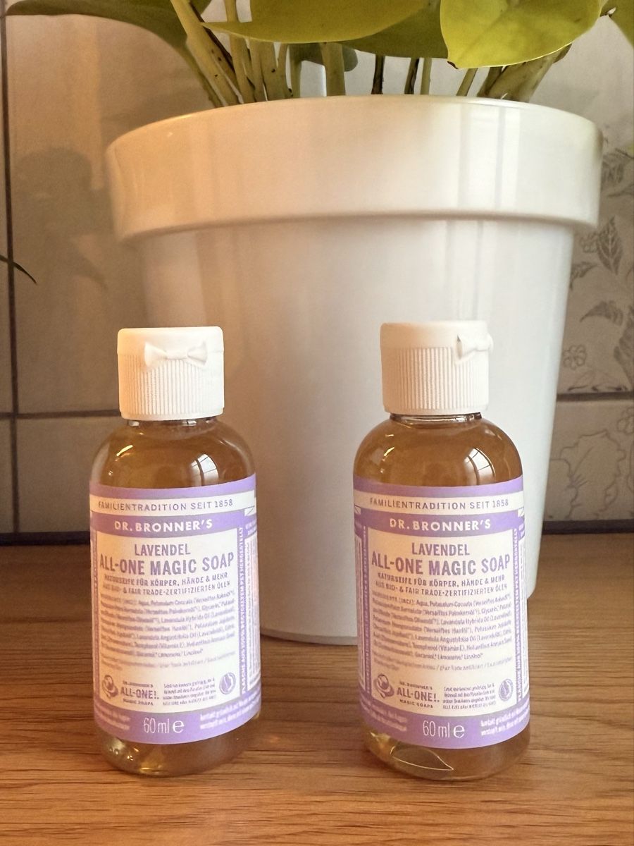 Altro per la cura del corpo: Dr. Bronner 18 in 1, 60 ml/5 Stk. – Nuovo e nell'imballaggio originale da Wald ZH venduto da 2kndPlant 5