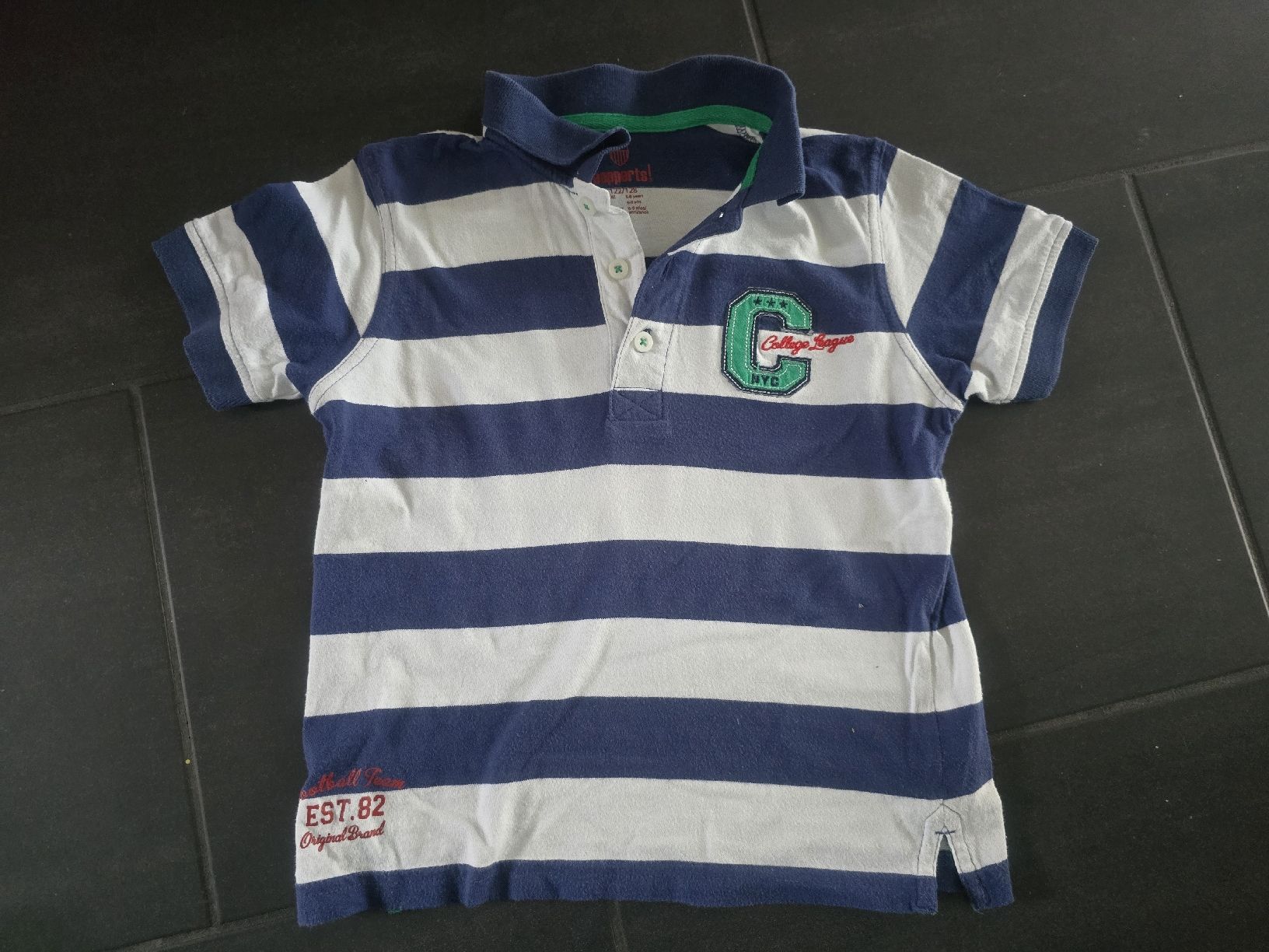 Camicie, T-shirt & Polo: T-Shirt gr.122-128 – Usato da Unterentfelden venduto da Panda-87