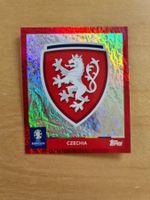 Topps EURO 2024 Sticker CZE 1