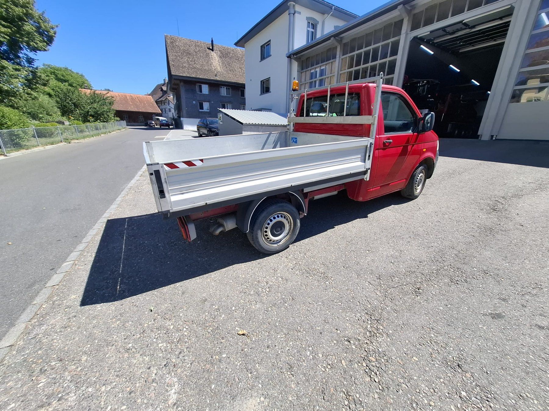 VW Autos: VW T5 4Motion – Gebraucht aus Obfelden von 62306330 7