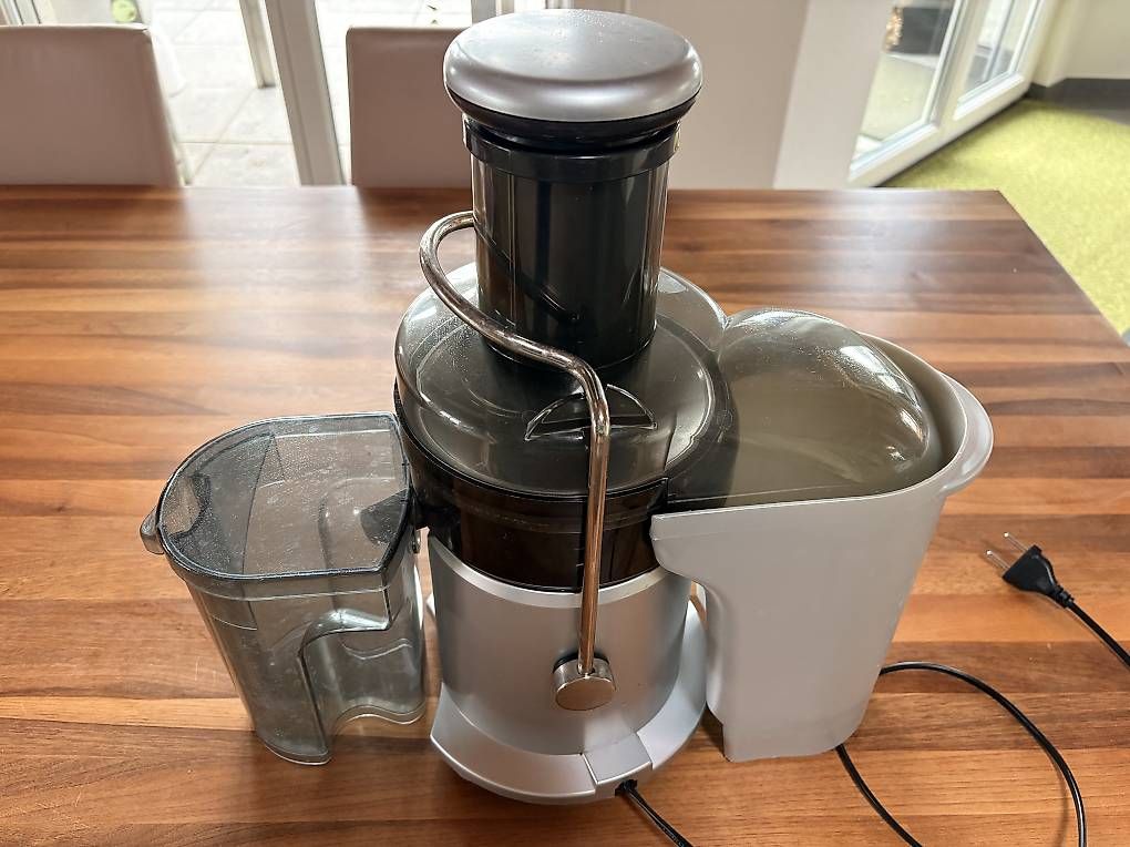 Elettrodomestici da cucina: Entsafter Solis – Usato da Buochs venduto da Sunshinebee 1