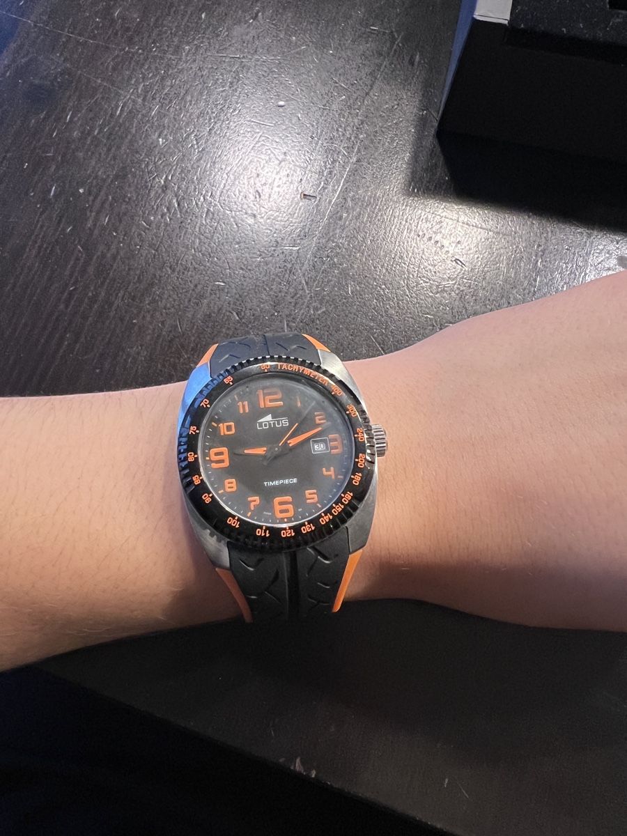 Lotus Orologi: Lotus Herrenuhr – Nuovo (secondo la descrizione) da Zürich venduto da man_nq66 1