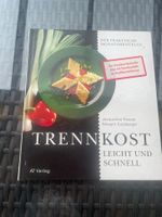 Trennkost leicht und schnell J. Fessel M. Sulzberger