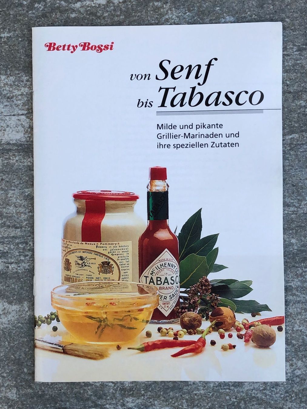Libri: Das andere Grillierbuch – Nuovo (secondo la descrizione) da Obstalden venduto da Porco13 7