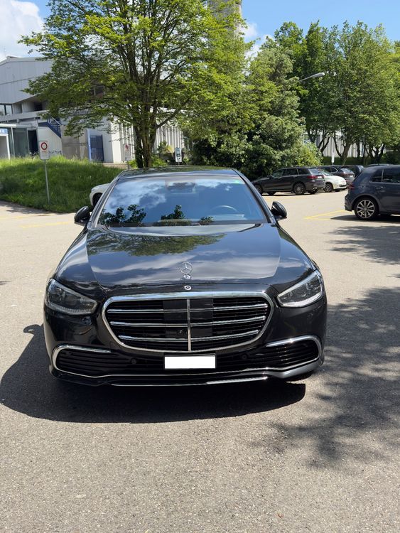 Mercedes - Benz S 350 d 4Matic 9G-Tronic 2022