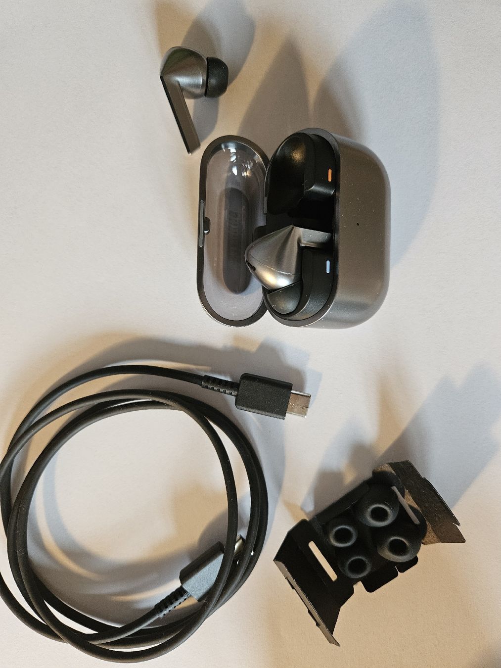 Samsung Cuffie: Galaxy Buds3Pro mit Garantie – Nuovo e nell'imballaggio originale da Stadel b. Niederglatt venduto da LiliMond02 2