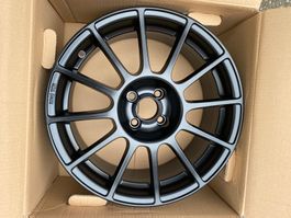 Alufelgen Fiat 500 Abarth 17 Zoll