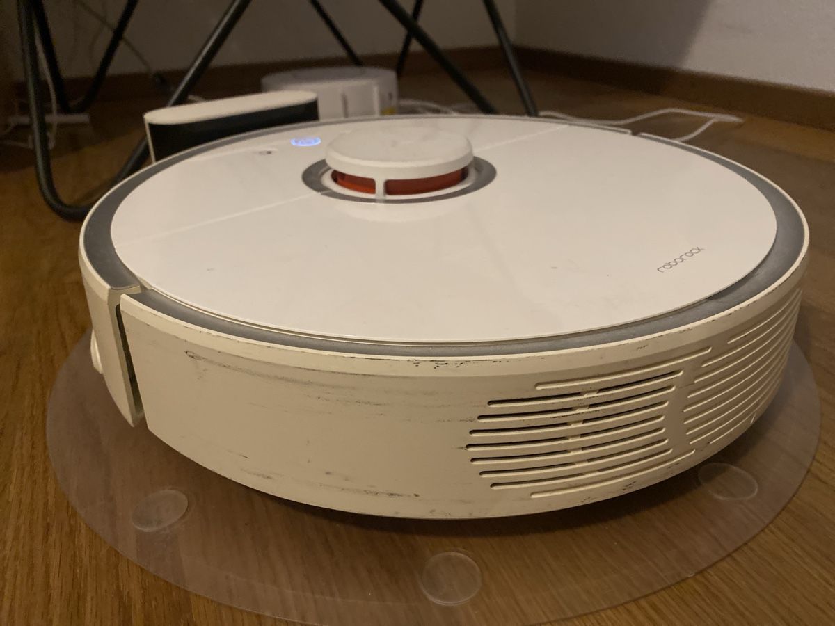 Roborock Staubsauger & Zubehör: Roborock Vacuum Cleaner S5- Perfect condition with accesorie – Gebraucht aus Zürich von ana_m6d2 1