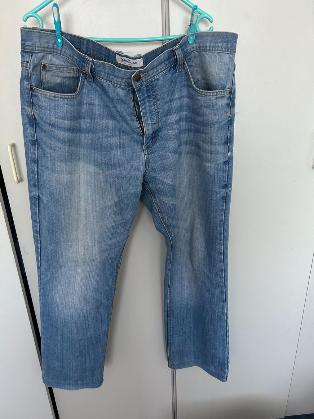 John Baner Jeans: Jeans Gr. 56 von John Baner – Usato da Wädenswil venduto da jotijo