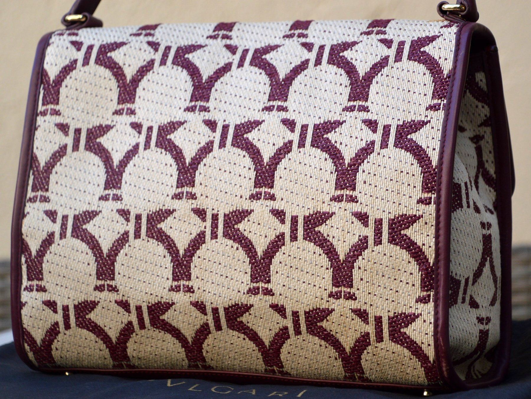 Bulgari Borse da donna: Tasche / Sac Bvlgari Bulgari – Usato da Collonges venduto da arashee 4