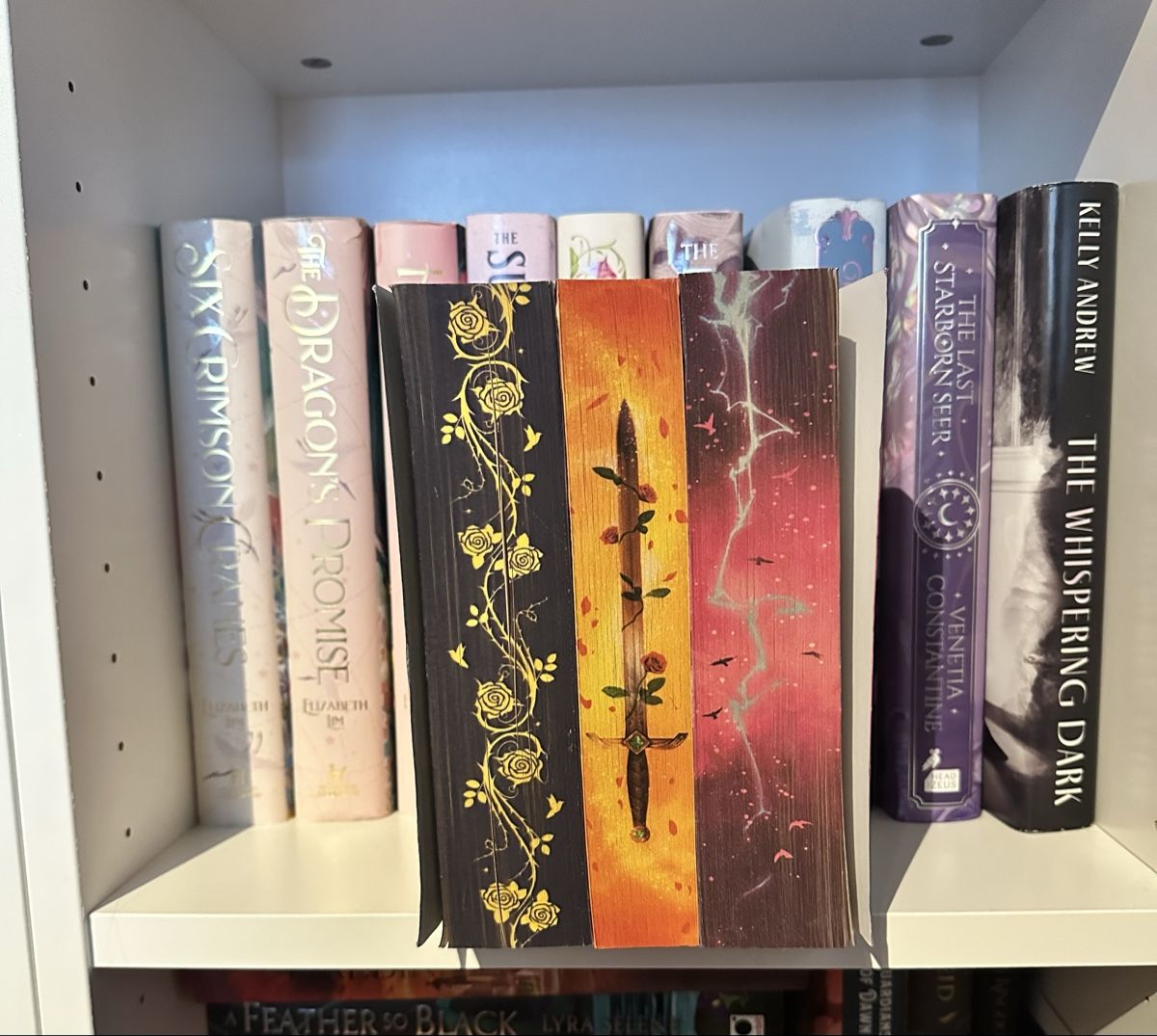 Livres: Katherine Webber und Cathrine Doyle Twin Crowns 1-3 – D'occasion à Chur par cav_qqm5 2