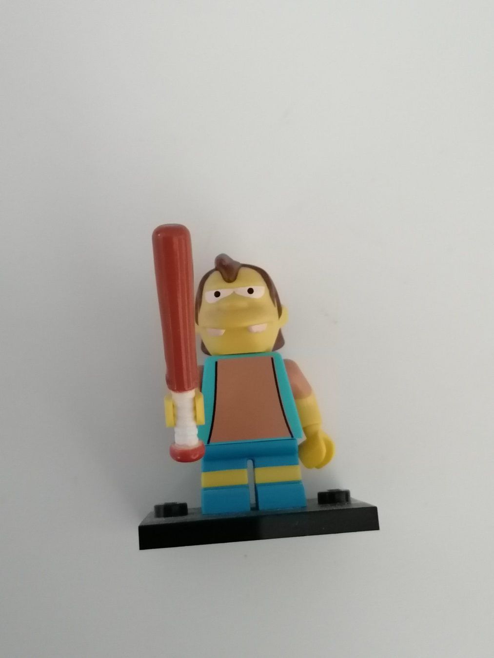Lego Kit di costruzioni: Lego Simpsons Serie 1 - Nr. 12 – Usato da Basel venduto da vintagecollector 1