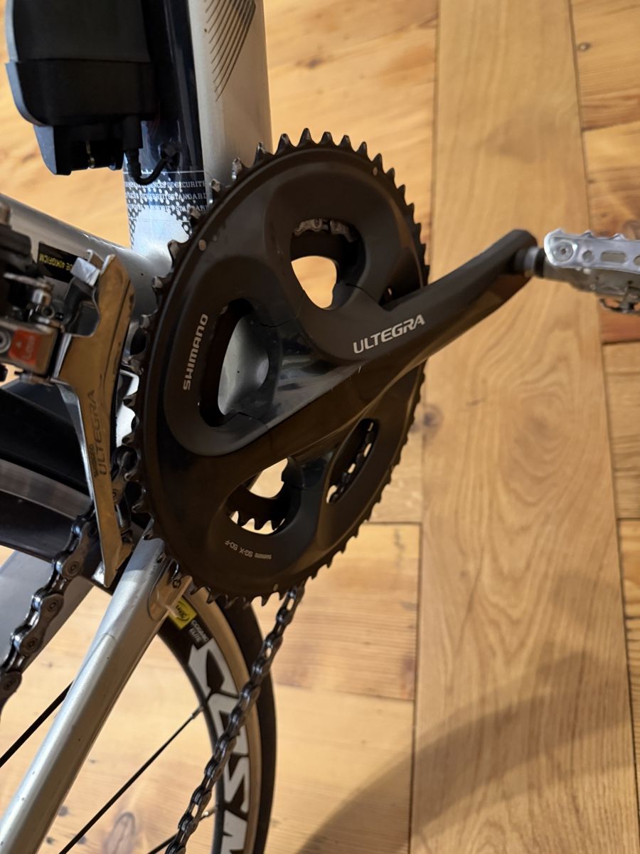 Scott Velos: Scott areodynamic science F01 carbon Rennrad – Gebraucht aus Biel/Bienne von barbarella73 6