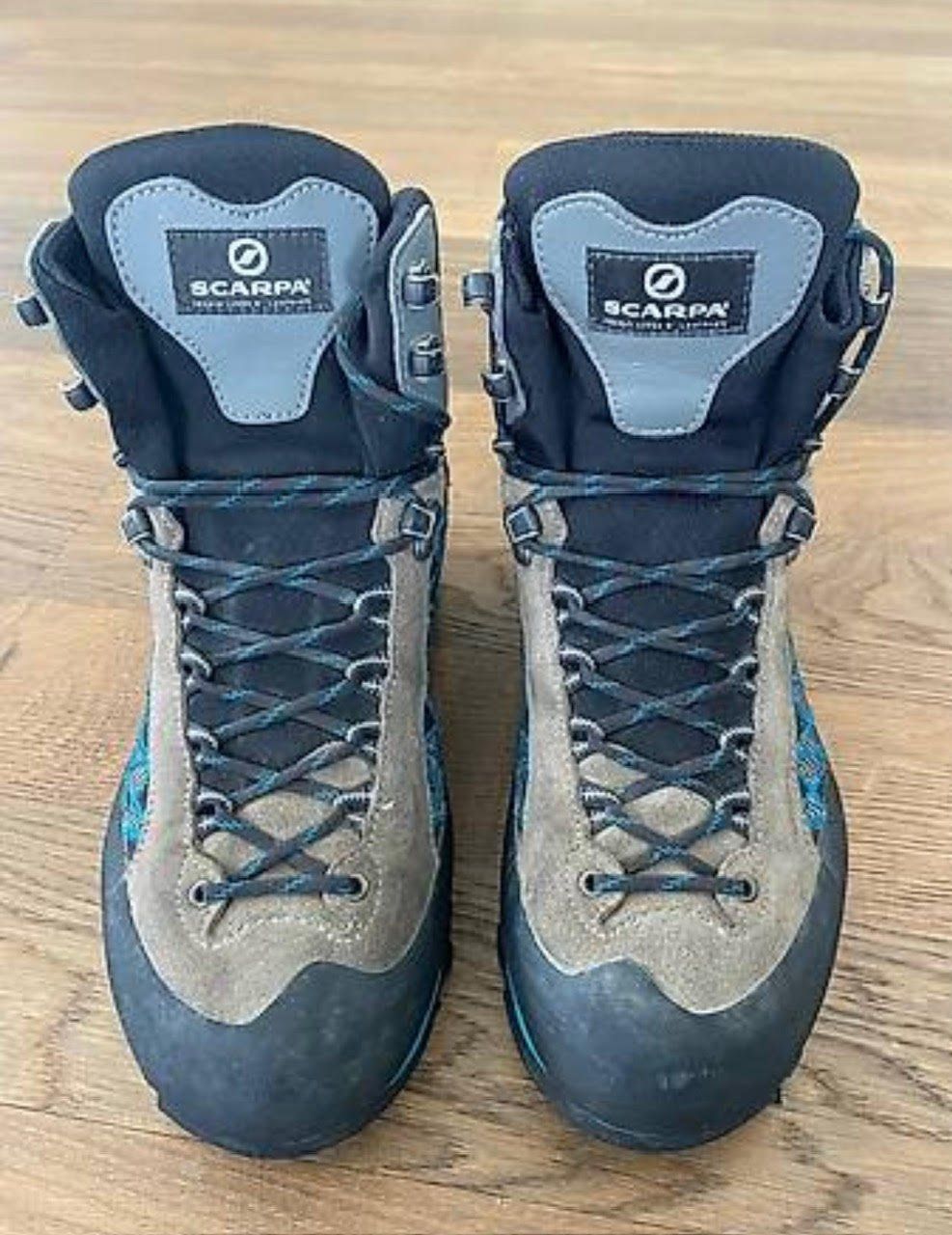 Scarpa Scarpe da uomo: Scarpa Marmolada Trek HD Wanderschuh – Usato da Domat/Ems venduto da cowi 2