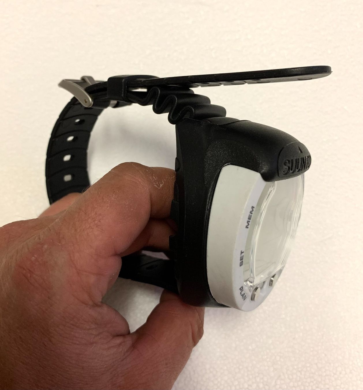 PCs: Suunto - Gekko - Tauchcomputer – D'occasion à Samstagern par Spliti 1