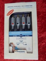Grundig Chinch-Kabel 5 Meter