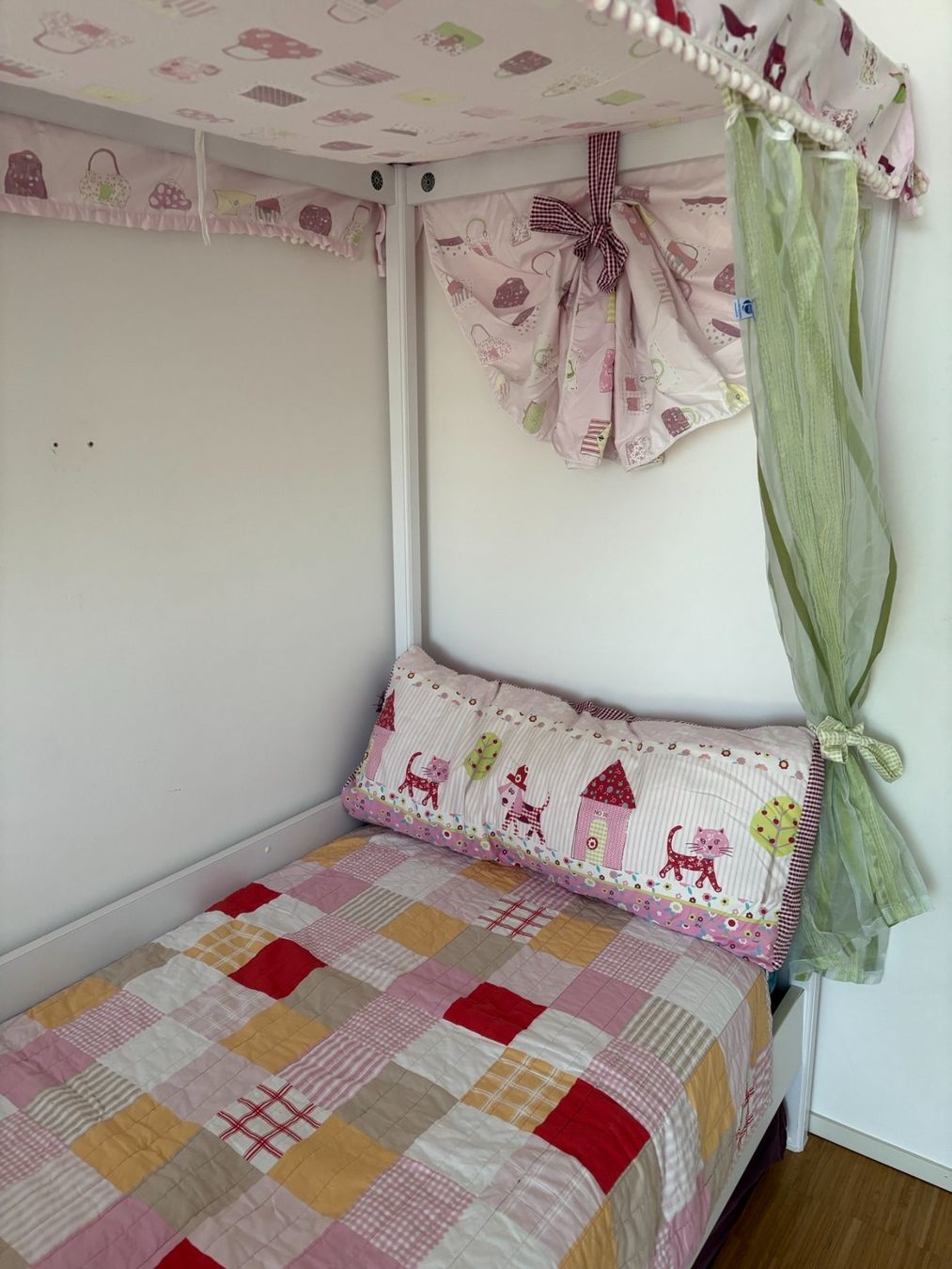 Paidi Betten: Paidi Himmelbett Sophia – Gebraucht aus Zürich von Dasoerio 3