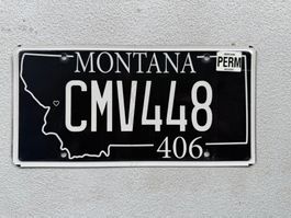 🇺🇸 USA MONTANA # AREA CODE 406 # 🇺🇸