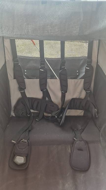 Anhänger: Thule Lite 1 – Gebraucht aus Reinach BL von ste_w9wq 3