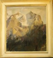 OSCAR LÜTHI 1882 - 1945