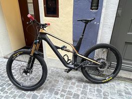 Mountain Bike: CANYON Spectral CFR 9.0, Size: XL