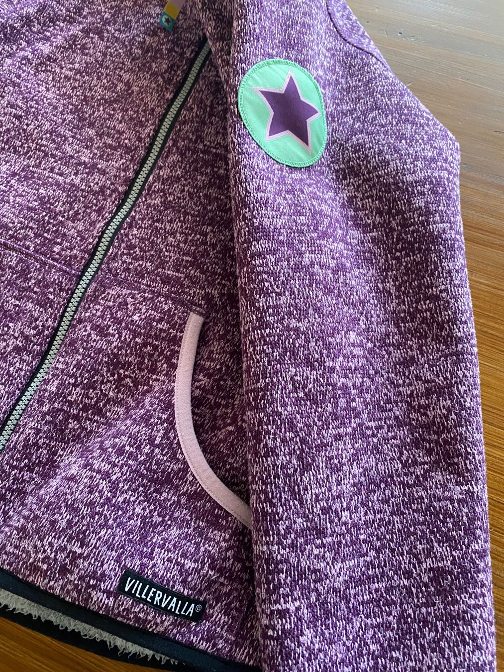 Villervalla Giacche & Cappotti: Villervalla Flauschjacke/Strickfleece – Usato da Urdorf venduto da Bets4 1