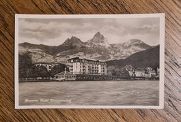 Brunnen Hotel Waldstätterhof