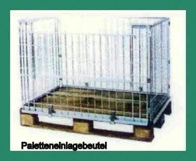 Pallets: Paletteneinlagebeutel transp. stark – Nuovo e nell'imballaggio originale da Lauperswil venduto da oeko-sack 1